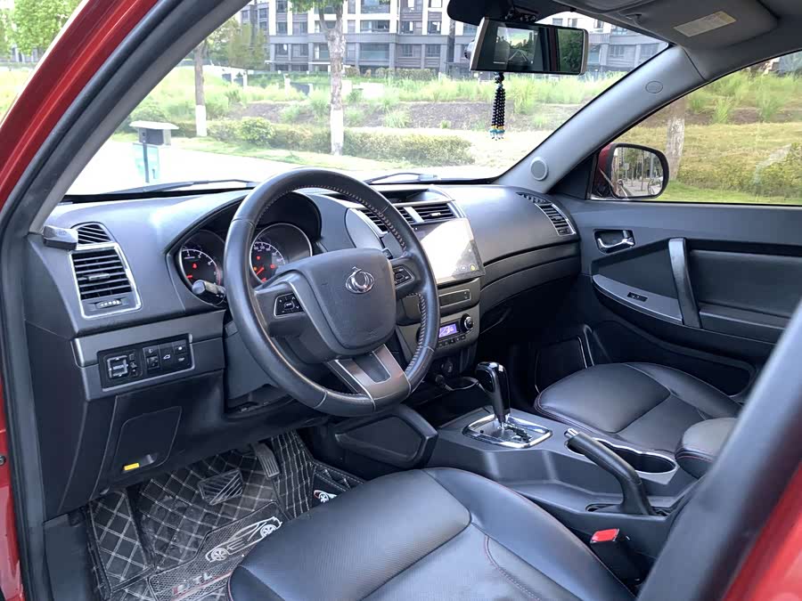 GEELY GX7 2014 immagine di auto #23