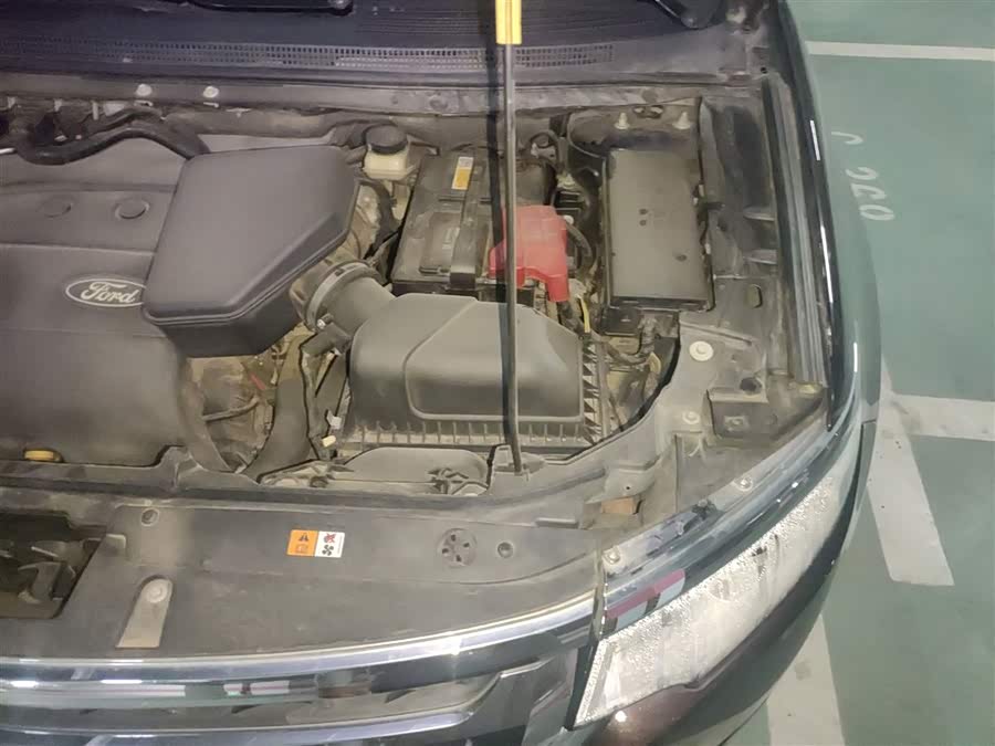 Ford Edge (Imported) 2015 imagen de coche #23