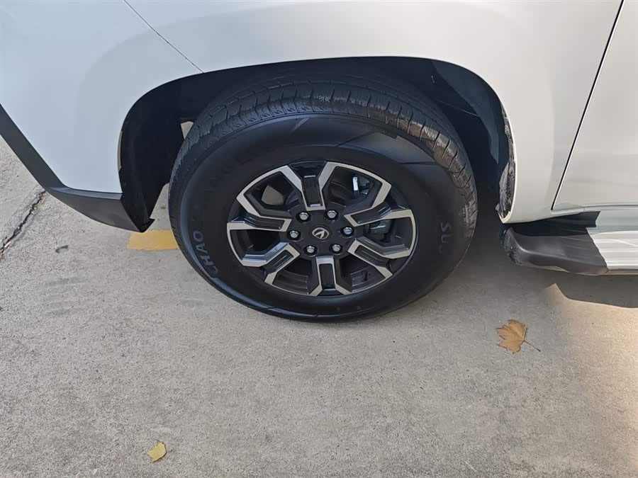 Changan Hunter 2025 car image #23