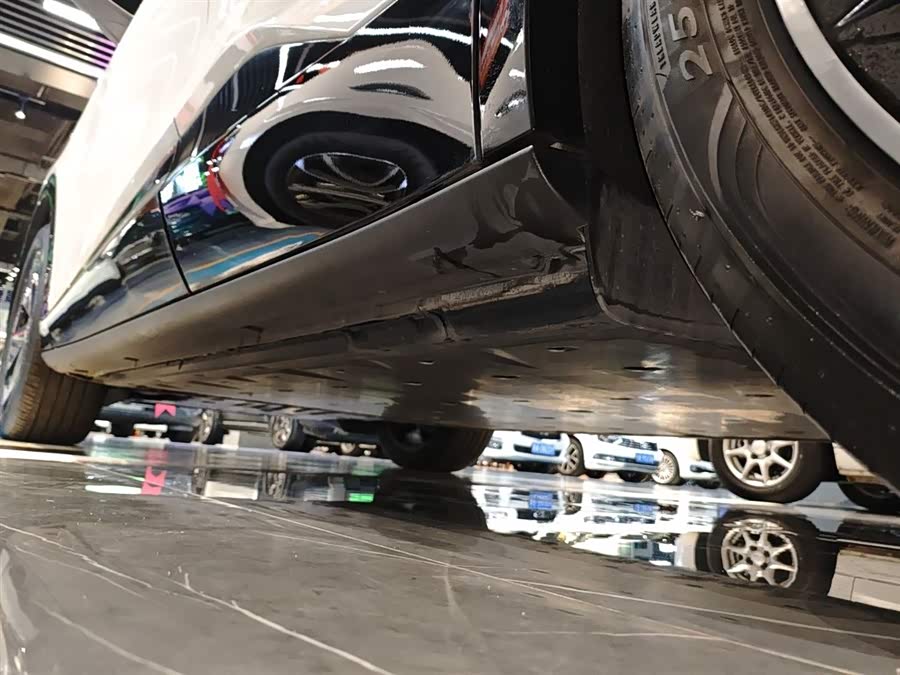 Volkswagen ID.UNYX 06 2025 #23 Volkswagen ID.UNYX 06 2025 imagen de coche #23