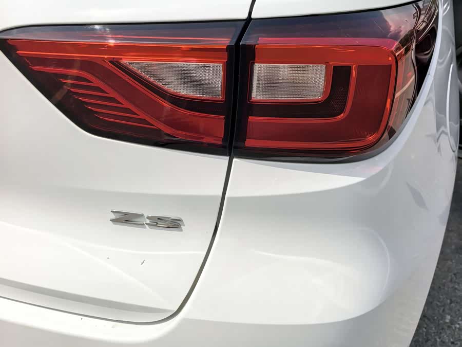 MG ZS 2019 imagen de coche #23