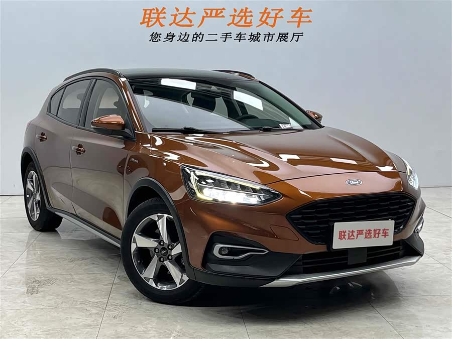 Ford Focus Active 2021 car image #23