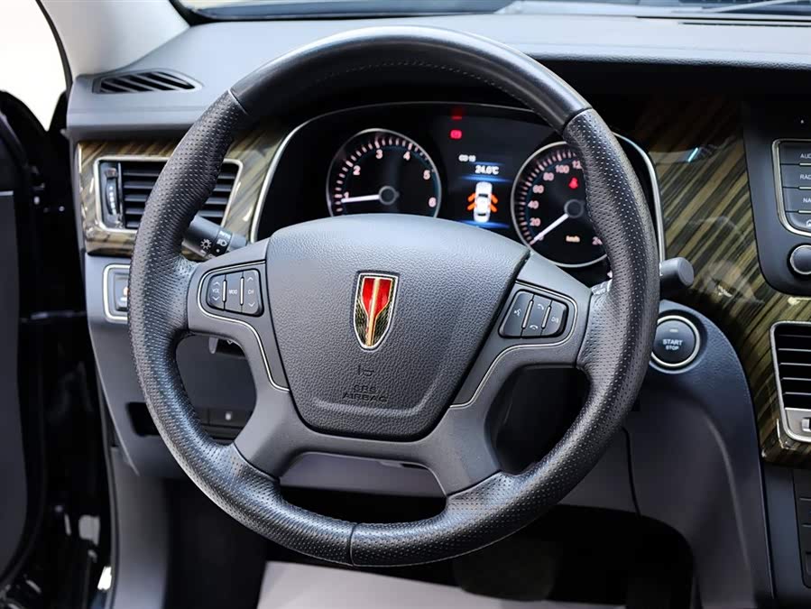 HongQi H7 2021 car image #23