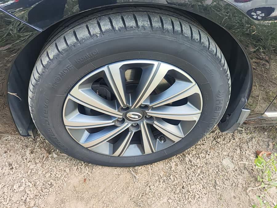 GAC Trumpchi GA8 2021 car image #23