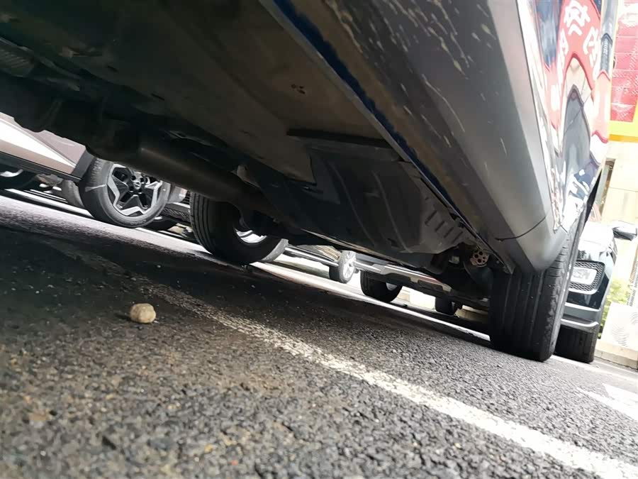 Haval F5 2018 car image #23