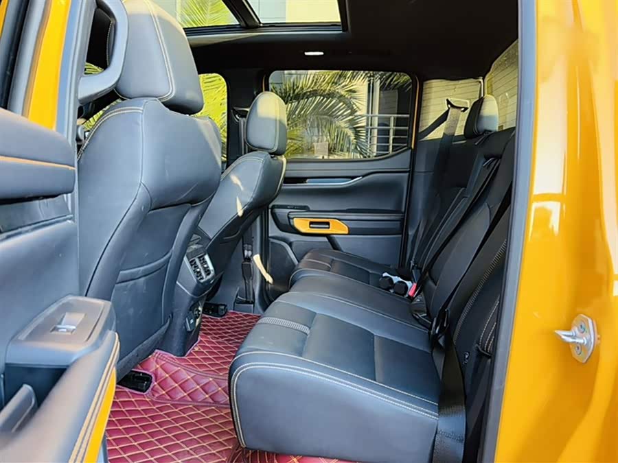 Ford Ranger 2023 car image #23