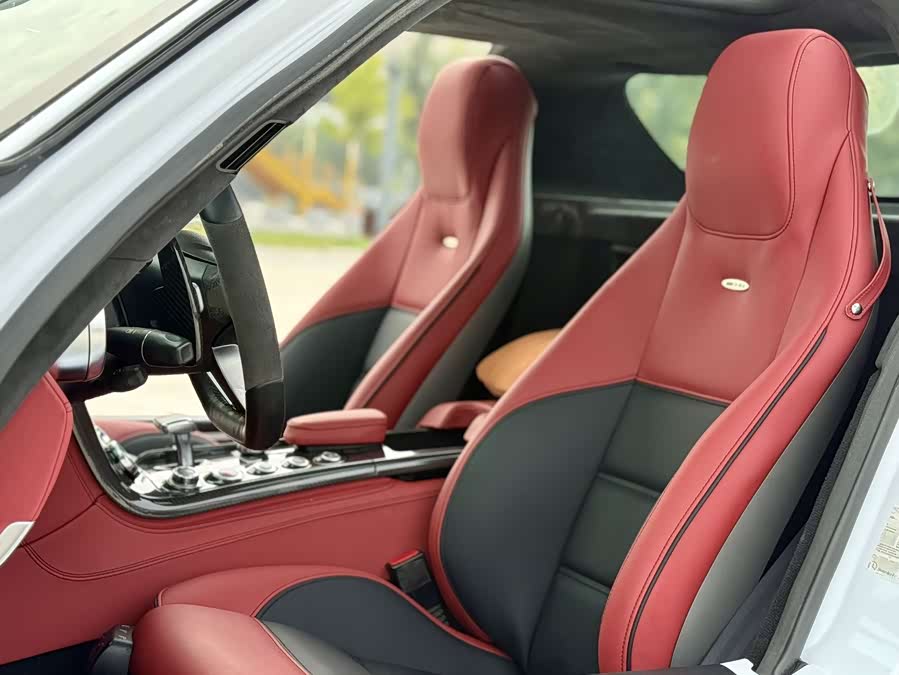 Mercedes-Benz SLS AMG 2012 #23 Mercedes-Benz SLS AMG 2012 изображение автомобиля #23