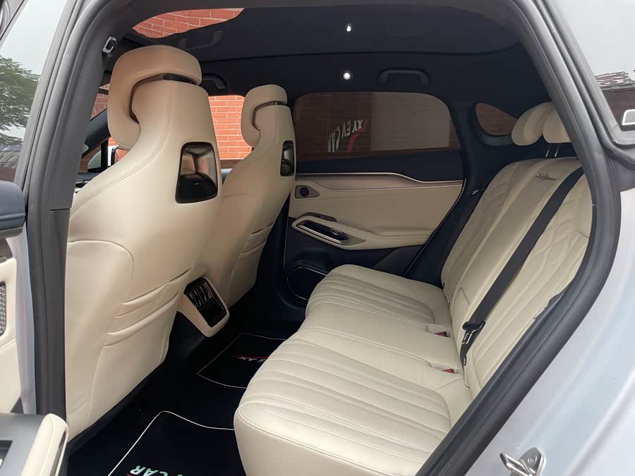 BYD SongL EV 2023 #23 BYD SongL EV 2023 car image #23