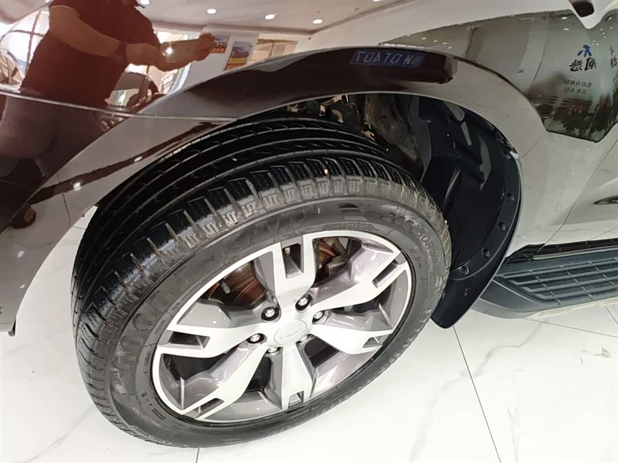 Ford Everest 2015 car image #23