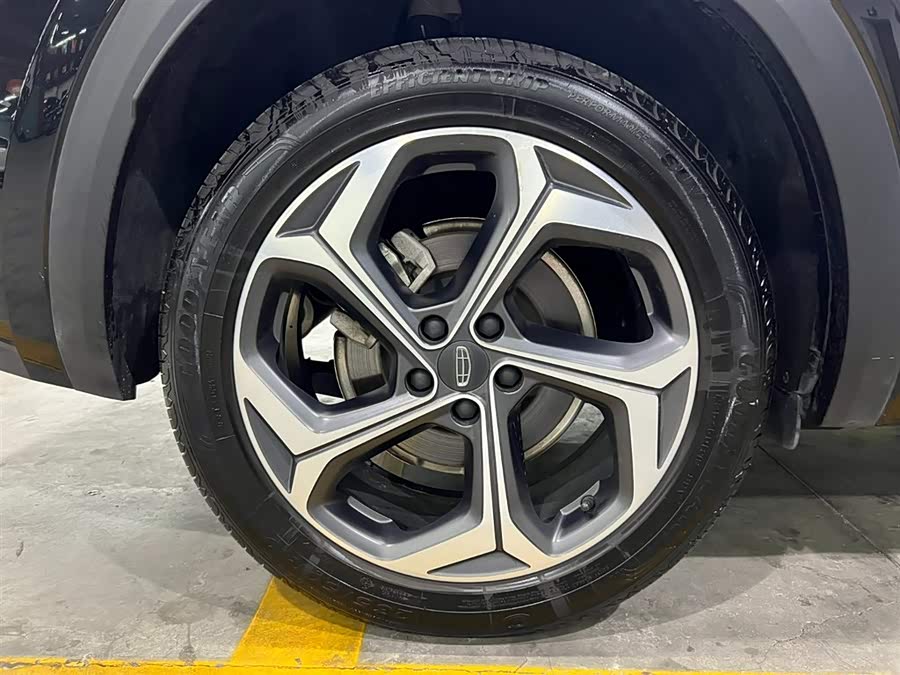 GEELY Monjaro 2022 immagine di auto #23