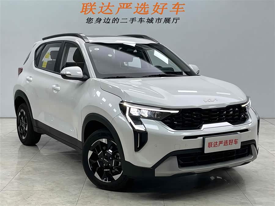 Kia Sonet 2024 صورة سيارة #23