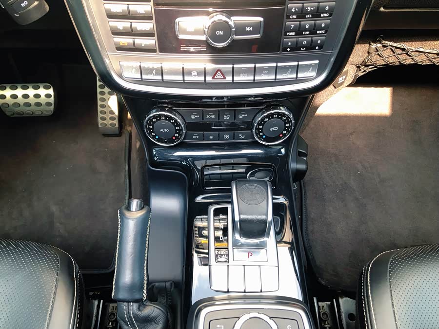 Mercedes-Benz G AMG 2015 #23 Mercedes-Benz G AMG 2015 car image #23