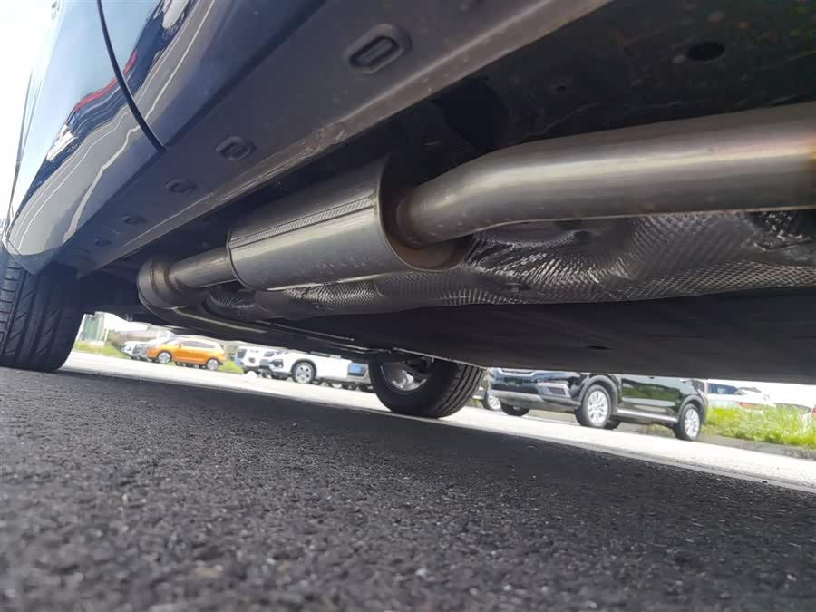 Roewe D5X DMH 2025 imagen de coche #23