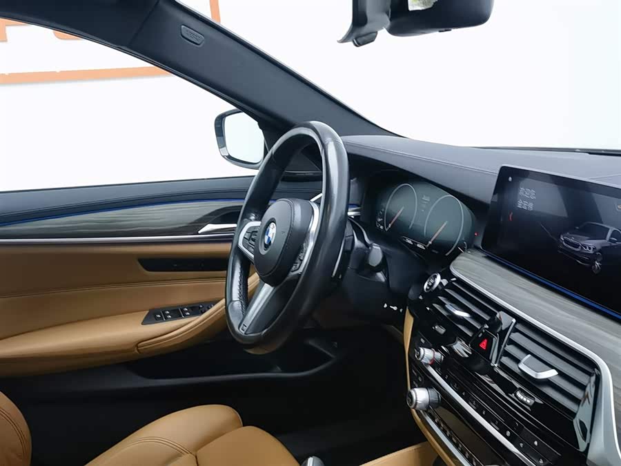 BMW 5 Series (Imported) 2018 #23 BMW 5 Series (Imported) 2018 car image #23