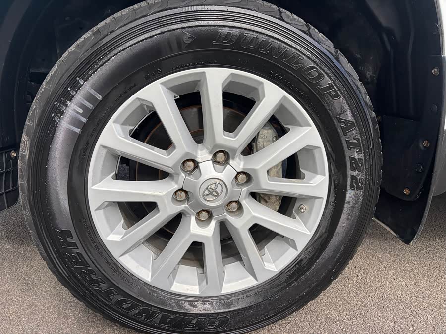 Toyota Prado (Imported) 2016 #23 Toyota Prado (Imported) 2016 imagen de coche #23