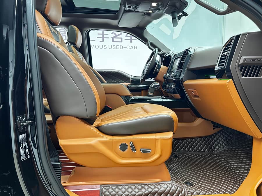 Ford F-150 Raptor 2019 car image #23