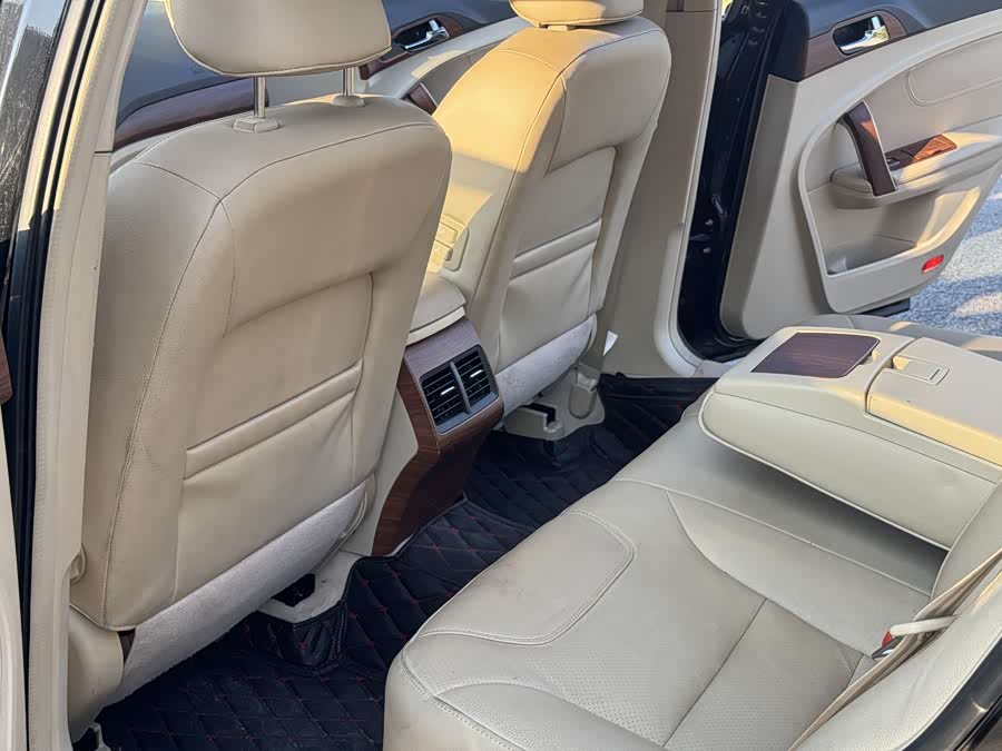 GAC Trumpchi GA5 2013 car image #23