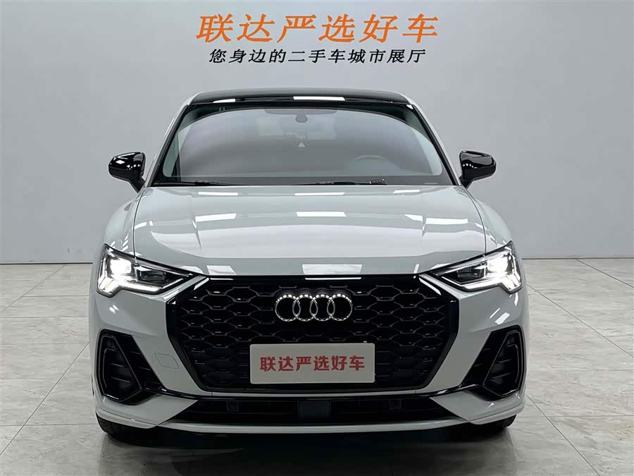 Audi Q3 Sportback 2022 #23 Audi Q3 Sportback 2022 car image #23