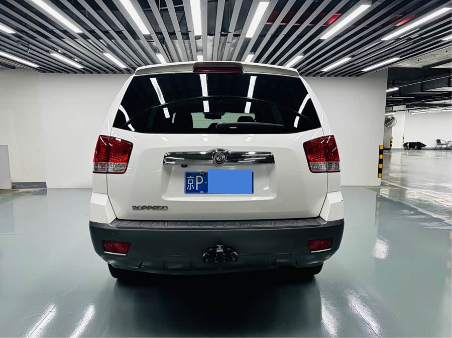 Kia Mohave 2015 image de voiture #23