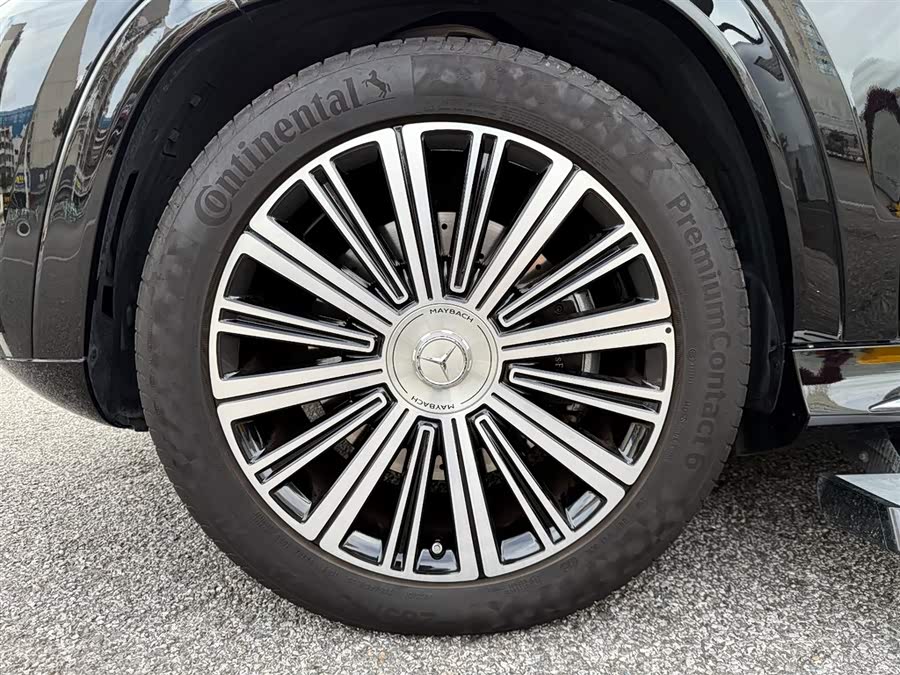 Mercedes-Benz Maybach GLS 2022 car image #23