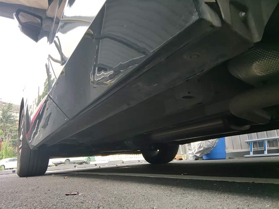 GAC Trumpchi Emkoo 2023 car image #23