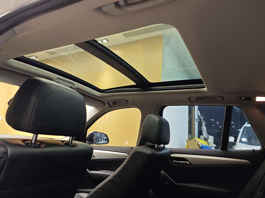 宝马 宝马X1 2013 汽车图片 #23