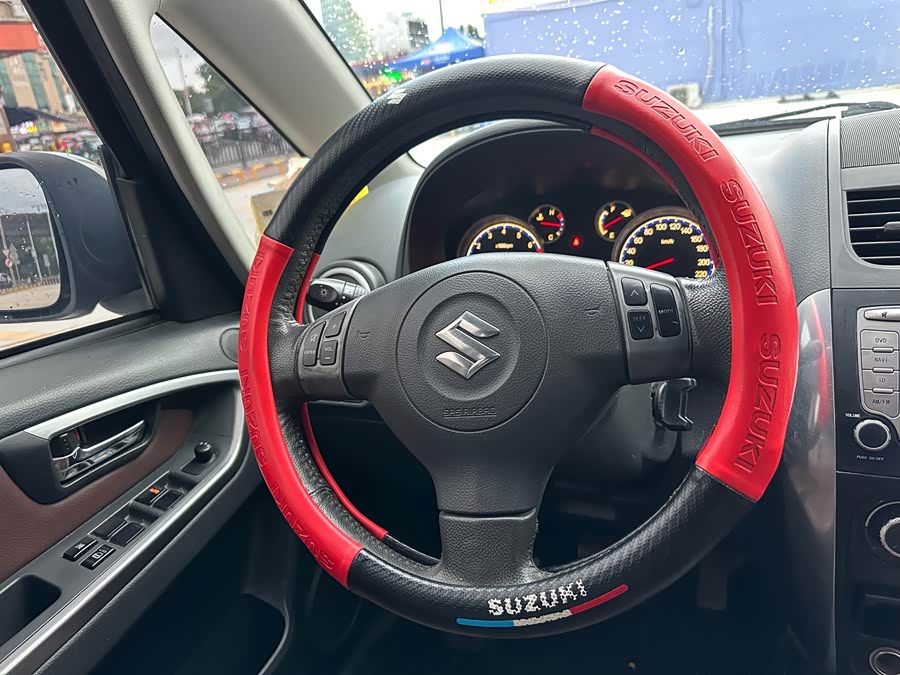 铃木 天语 SX4 2013 汽车图片 #23