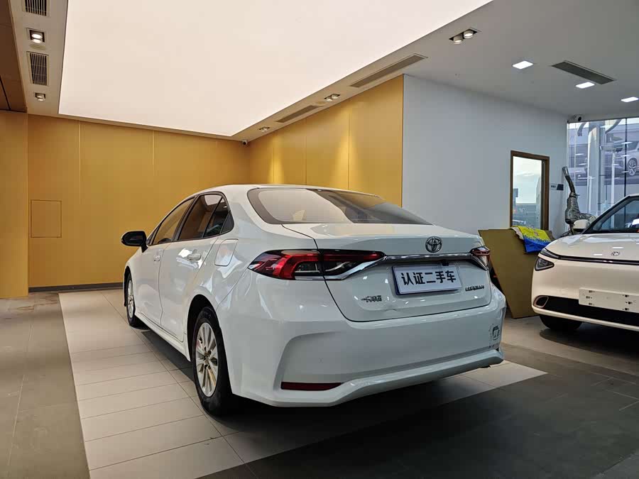 Toyota Corolla 2022 car image #23