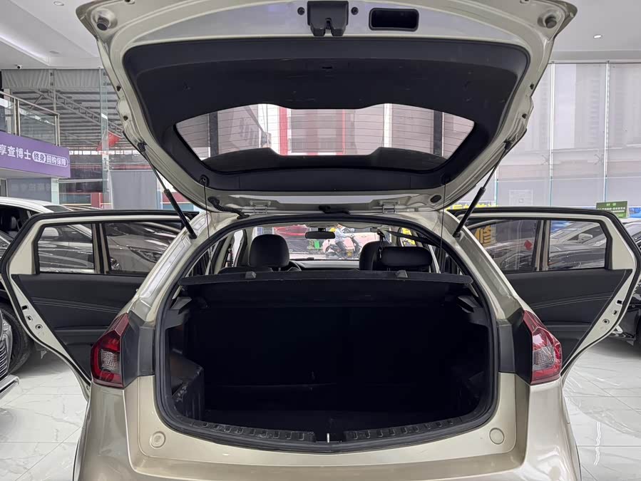 GEELY Vision X3 2020 car image #23