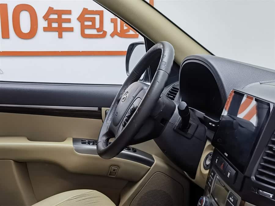 Hyundai Santa Fe Classic 2011 #23 Hyundai Santa Fe Classic 2011 car image #23