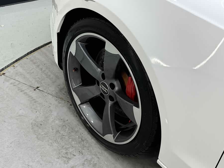 Audi A5 (Imported) 2013 car image #23