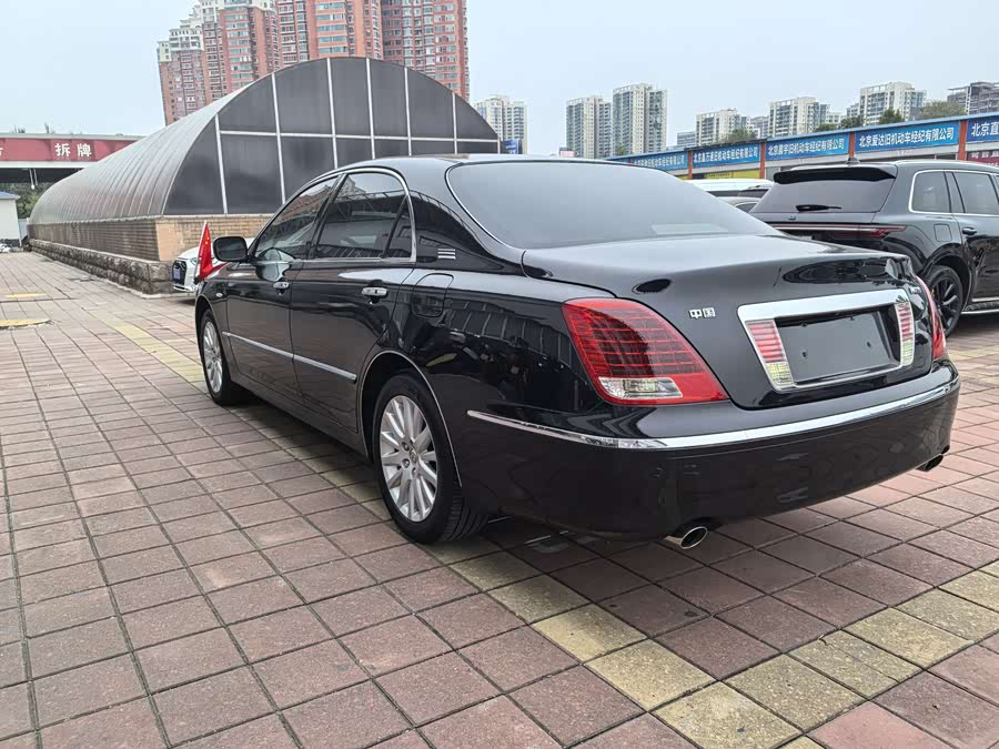 HongQi ShengShi 2009 car image #23