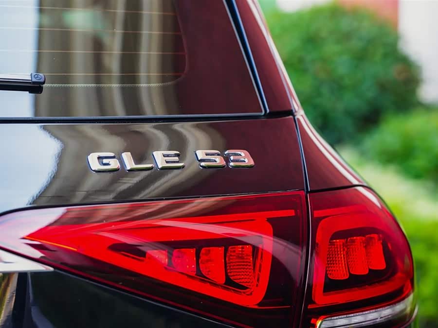 Mercedes-Benz GLE AMG 2022 #23 Mercedes-Benz GLE AMG 2022 immagine di auto #23