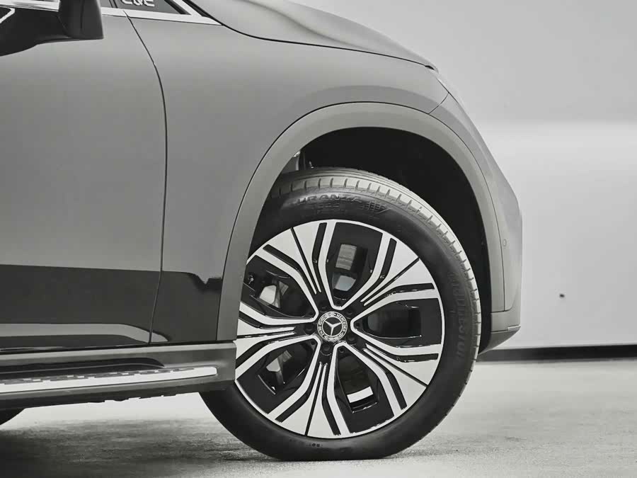 Mercedes-Benz EQE SUV 2024 #23 Mercedes-Benz EQE SUV 2024 car image #23