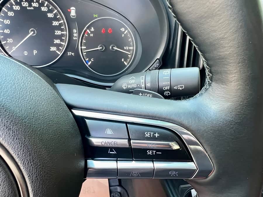 马自达 马自达CX-50行也 2023 汽车图片 #23