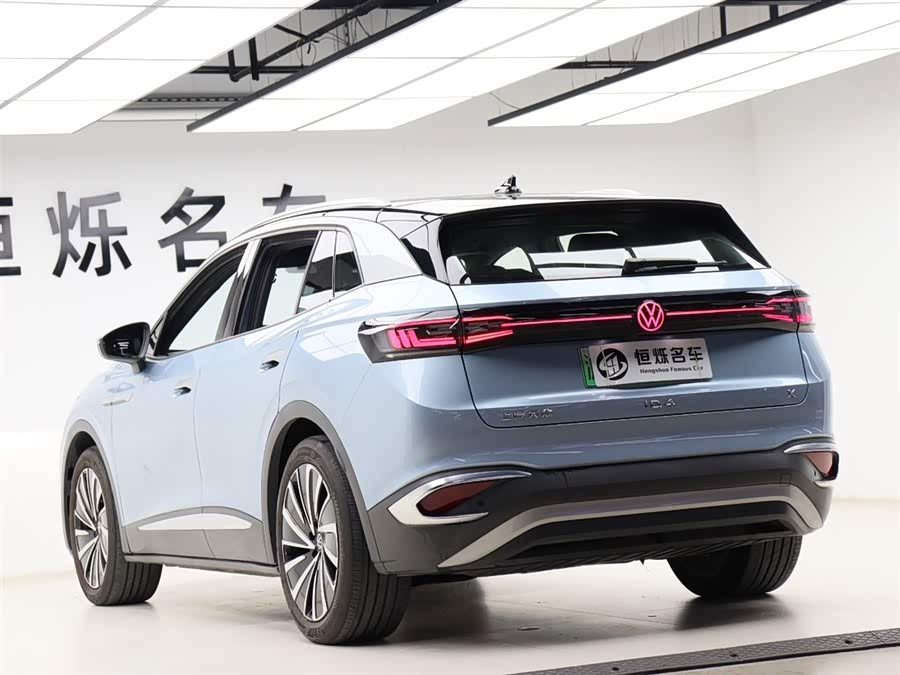 Volkswagen ID.4 X 2021 image de voiture #23