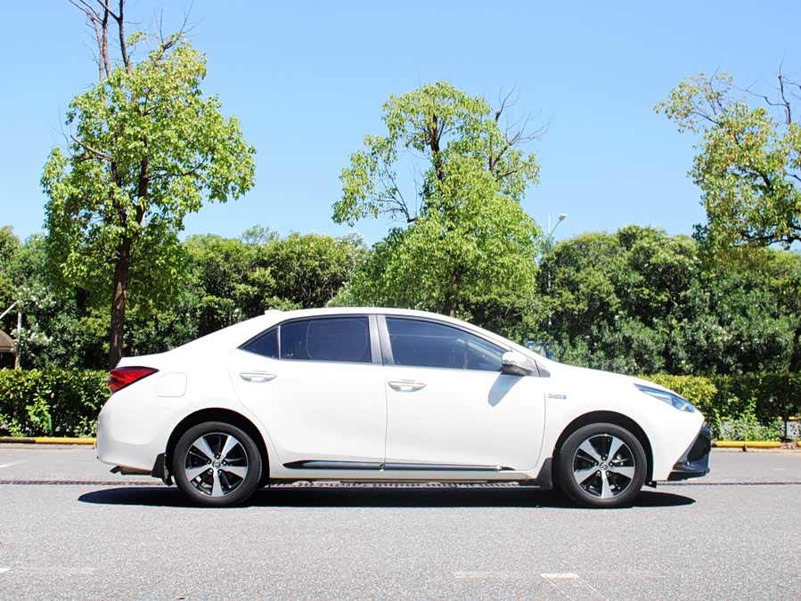 Toyota Levin Hybird E+ 2019 изображение автомобиля #23