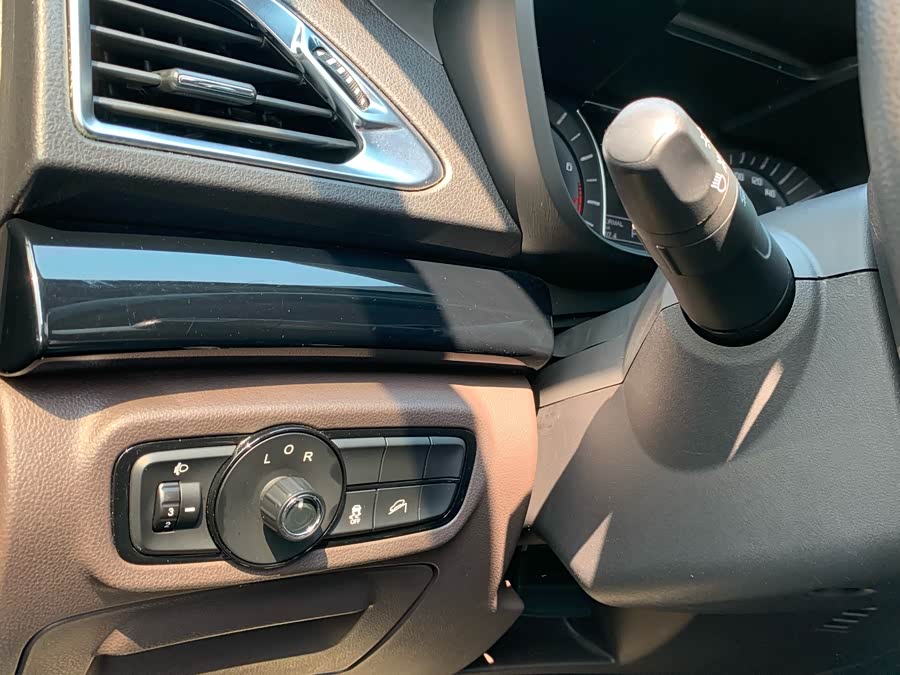 GAC Trumpchi GS4 2018 car image #23