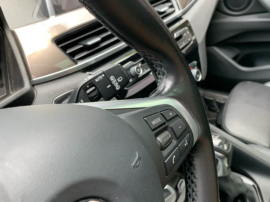 BMW X1 New Energy 2018 car image #23