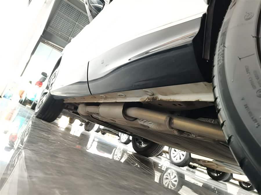 Roewe D5X DMH 2024 car image #23