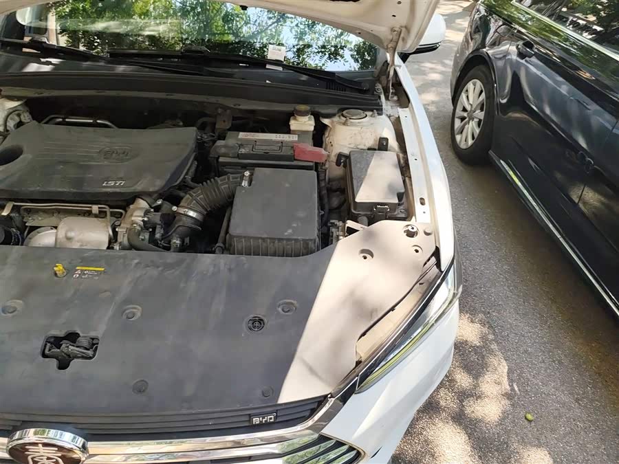 BYD Qin Pro 2019 car image #23