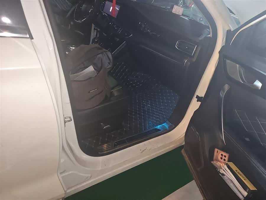 Jetour X95 2019 #23 Jetour X95 2019 car image #23