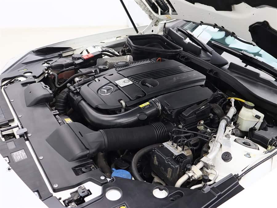 Mercedes-Benz SLK Class 2015 car image #23