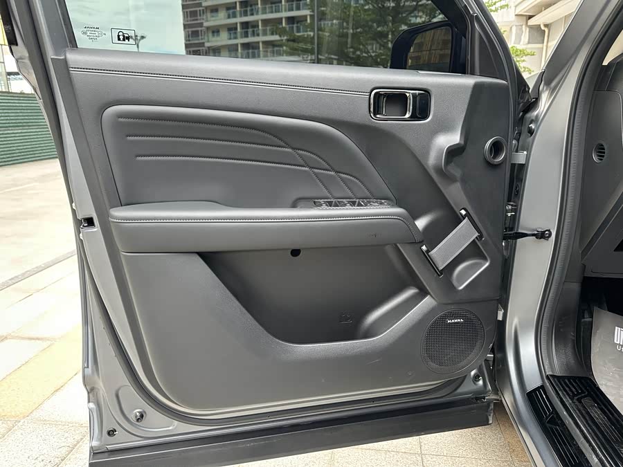 Haval Raptor New Energy 2025 immagine di auto #23