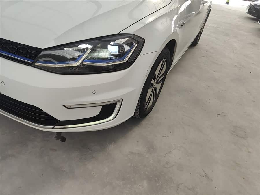Volkswagen Golf New Energy (Imported) 2020 imagen de coche #23