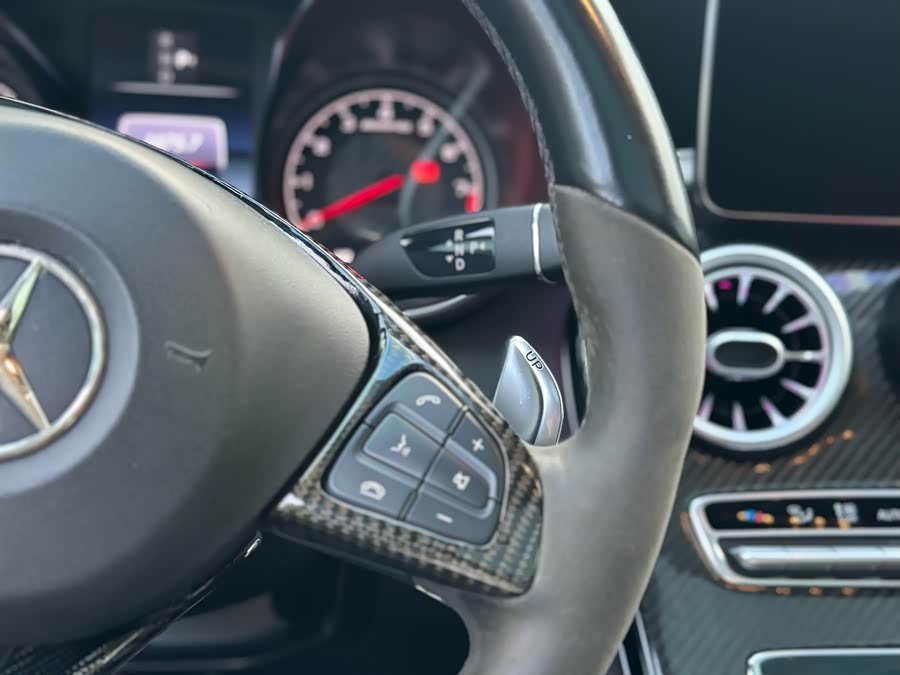 Mercedes-Benz C AMG 2017 #23 Mercedes-Benz C AMG 2017 immagine di auto #23