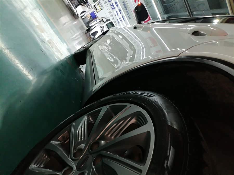 GEELY JiaJi New Energy 2021 #23 GEELY JiaJi New Energy 2021 immagine di auto #23