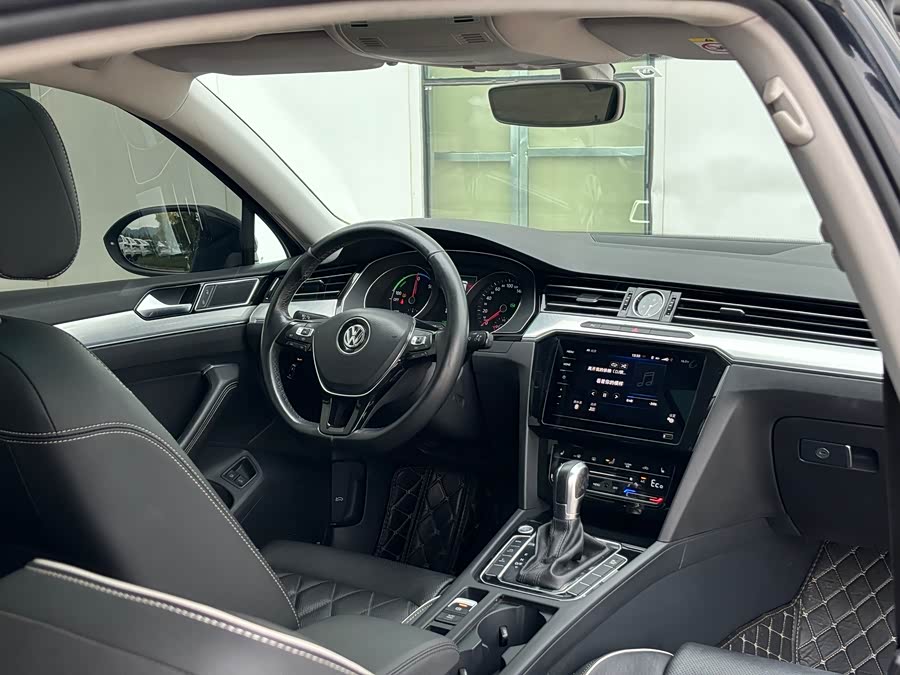 Volkswagen Magotan GTE 2021 car image #23