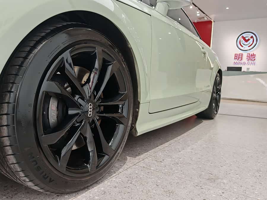 Audi TTS 2013 #23 Audi TTS 2013 car image #23