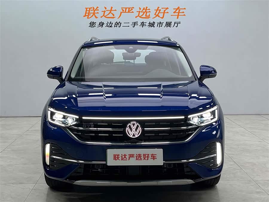 Volkswagen Tayron GTE 2023 #23 Volkswagen Tayron GTE 2023 car image #23